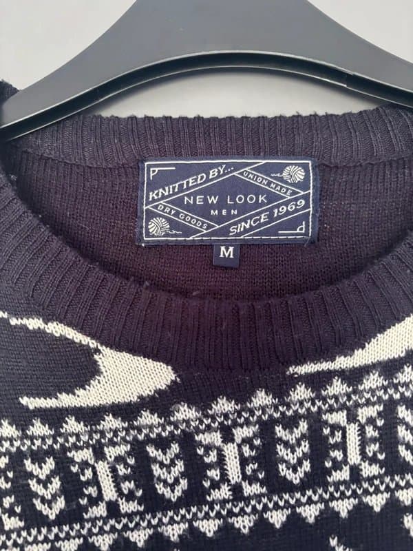 New Look Men’s knit jumper