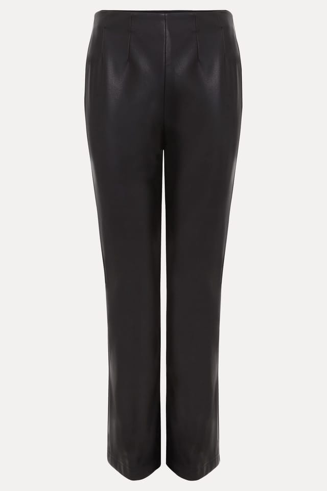 Phase Eight Phase Eight Women's Mya Crop Trouser in Black - 2