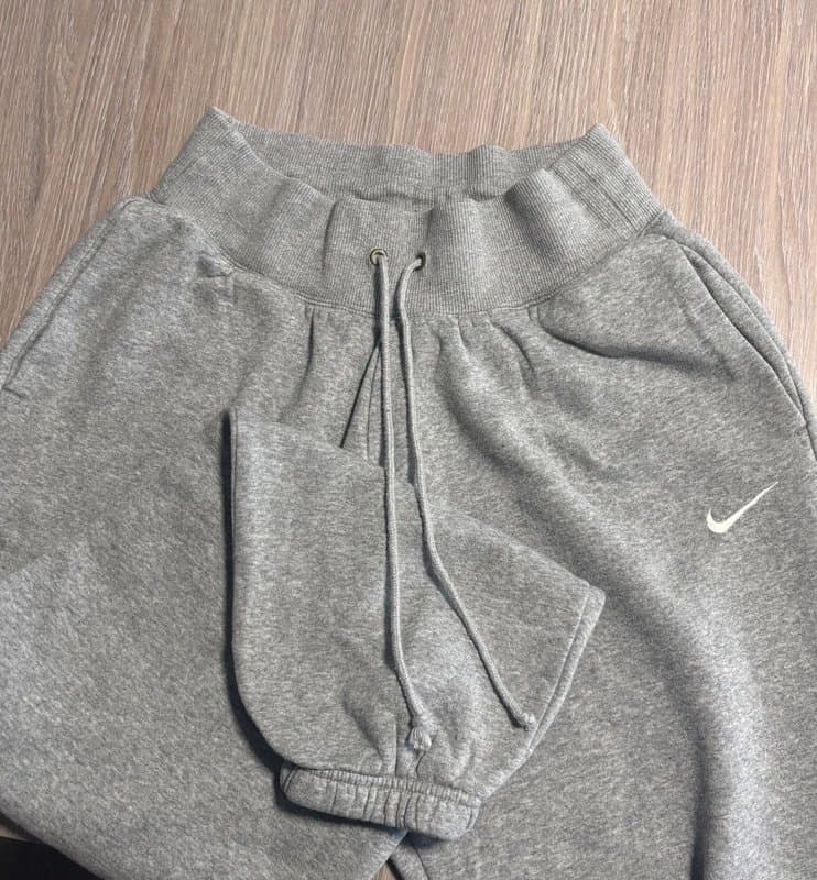 Nike Nike solo swoosh baggy cuffed vintage streetwear joggers