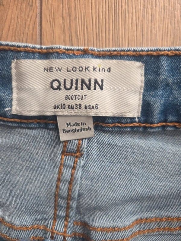 New Look Newlook bootcut jeans