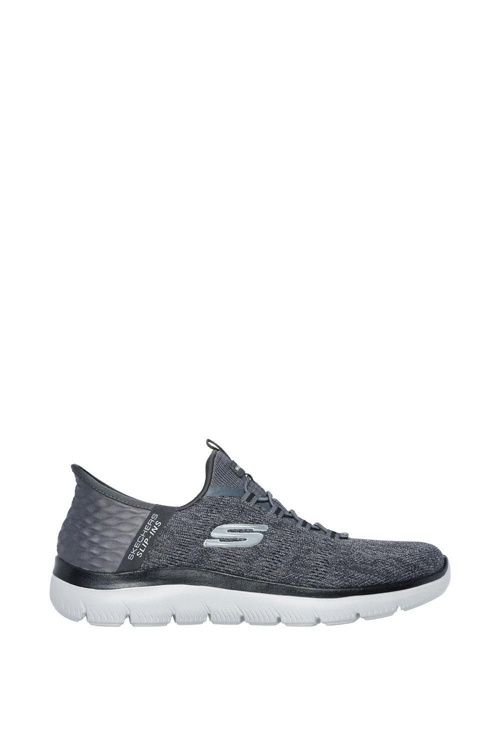 Skechers Skechers Men's Summits Slip-ins Charcoal - 2