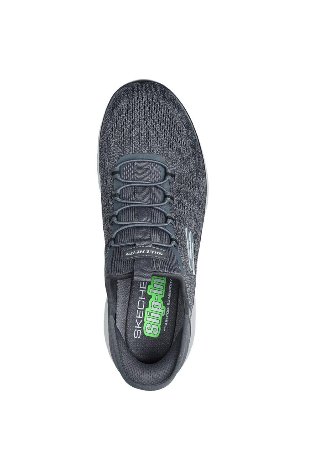 Skechers Skechers Men's Summits Slip-ins Charcoal - 4