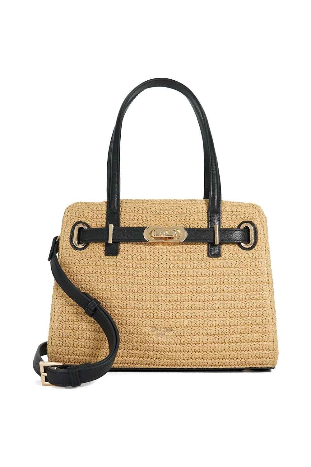 Dune London Dune London Black 'Dinidefine' Bag