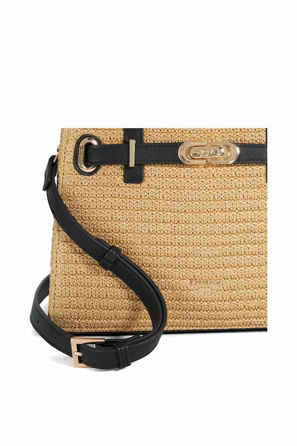 Dune London Dune London Women's 'Dinidefine' Bag in Black - 4