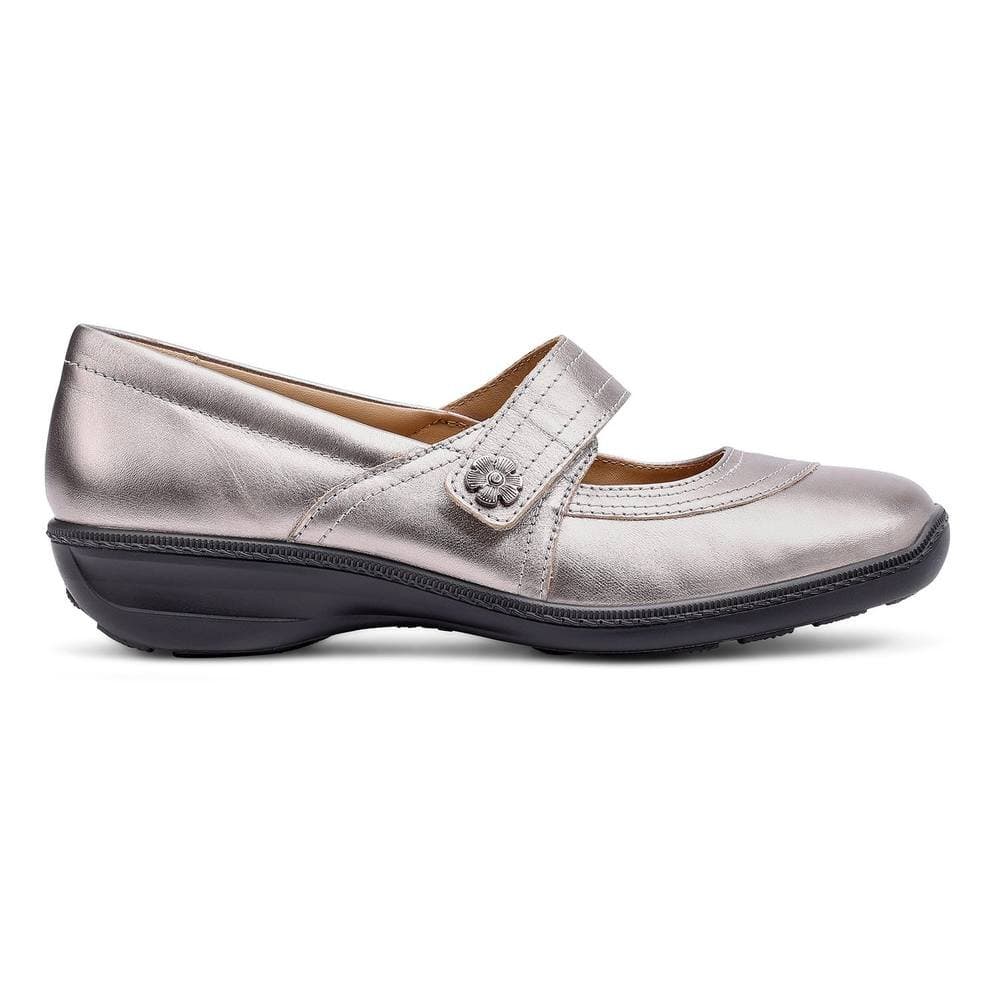 Hotter Hotter Women's 'Charity' Shoes in Metallics