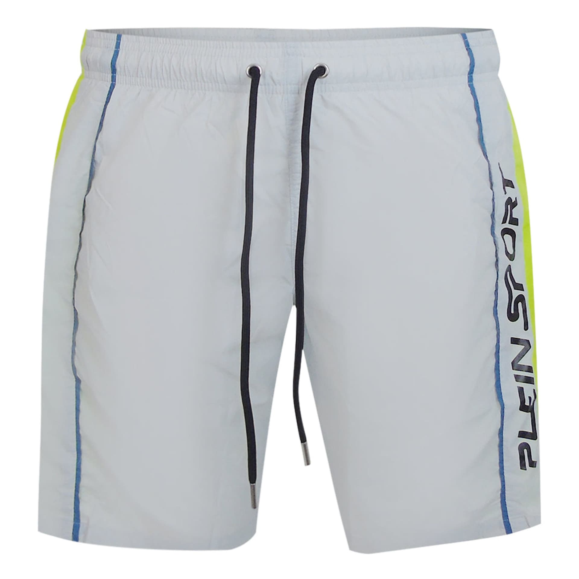 Plein Sport Plein Sport Men's Board Shorts in Grey