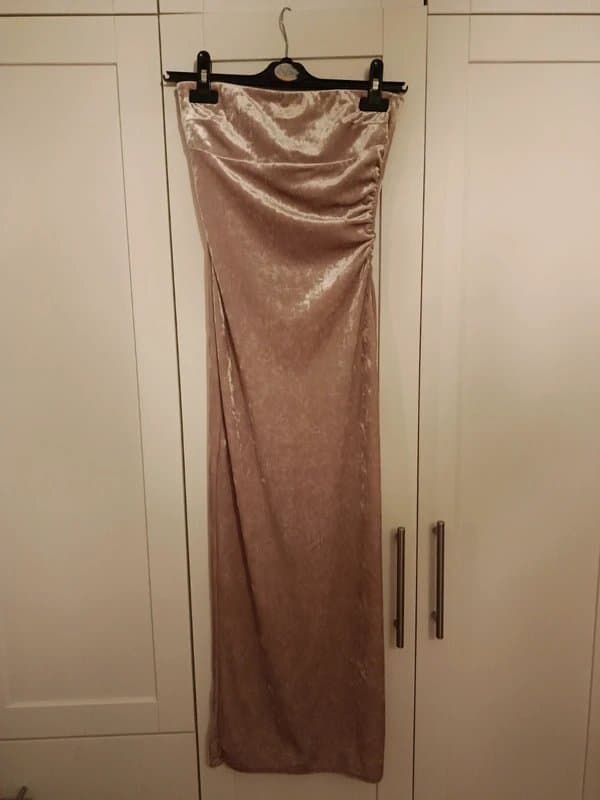 Bershka Bershka maxi dress