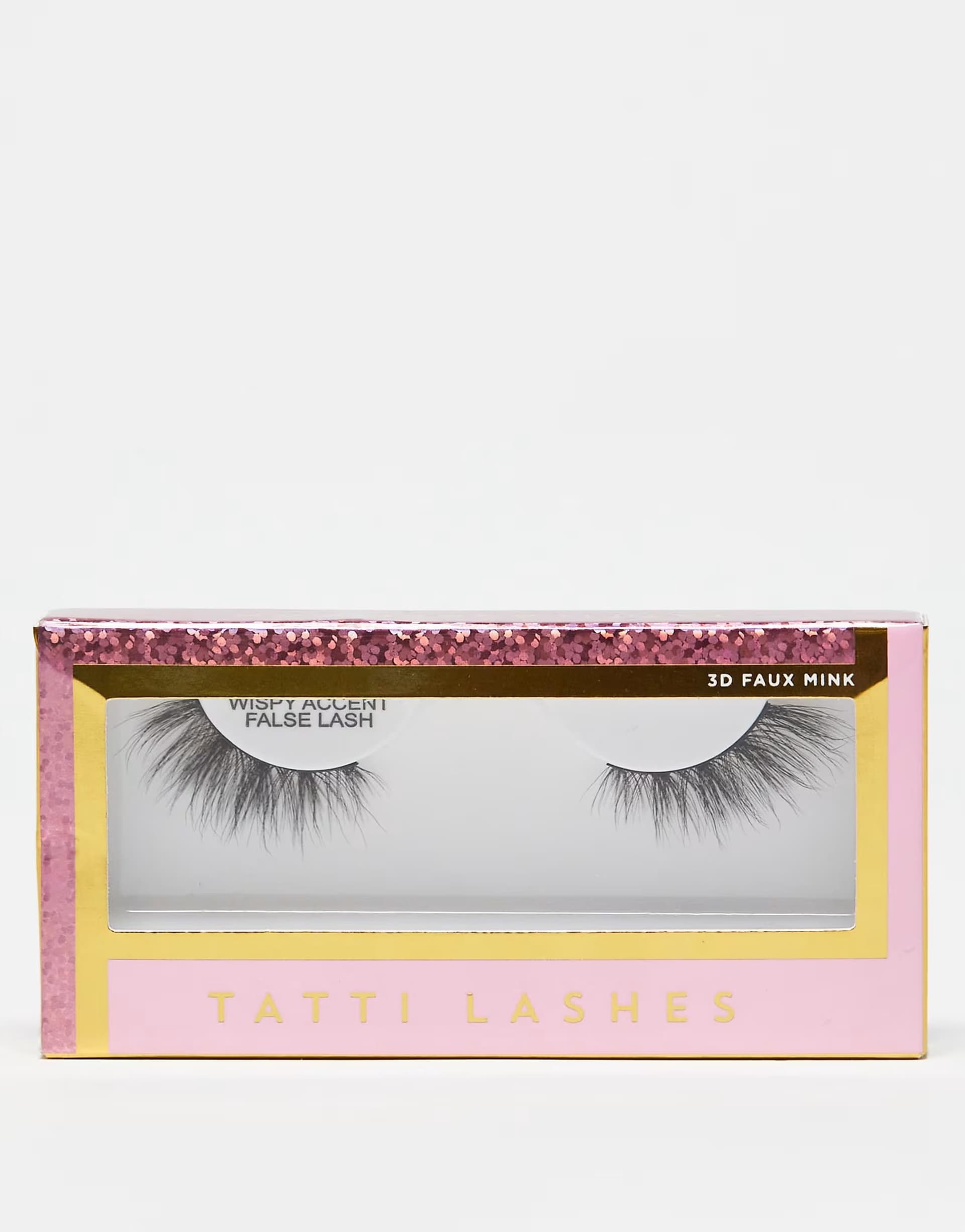 ASOS Tatti Lashes x ASOS Exclusive Wispy Accent False Lash