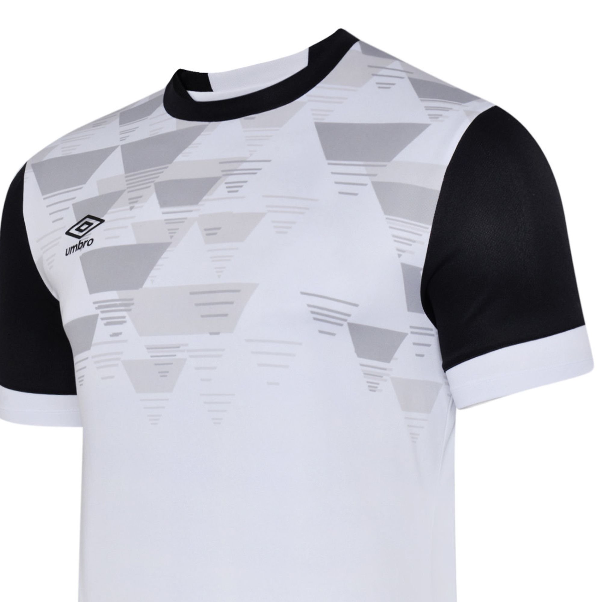Umbro Umbro Men's Vier Jersey in Off-White - 3