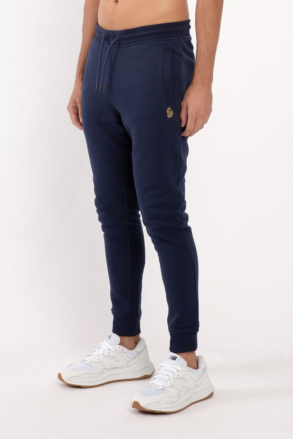 Luke 1977 Luke 1977 Men's The Runner Tracksuit in Navy - 4