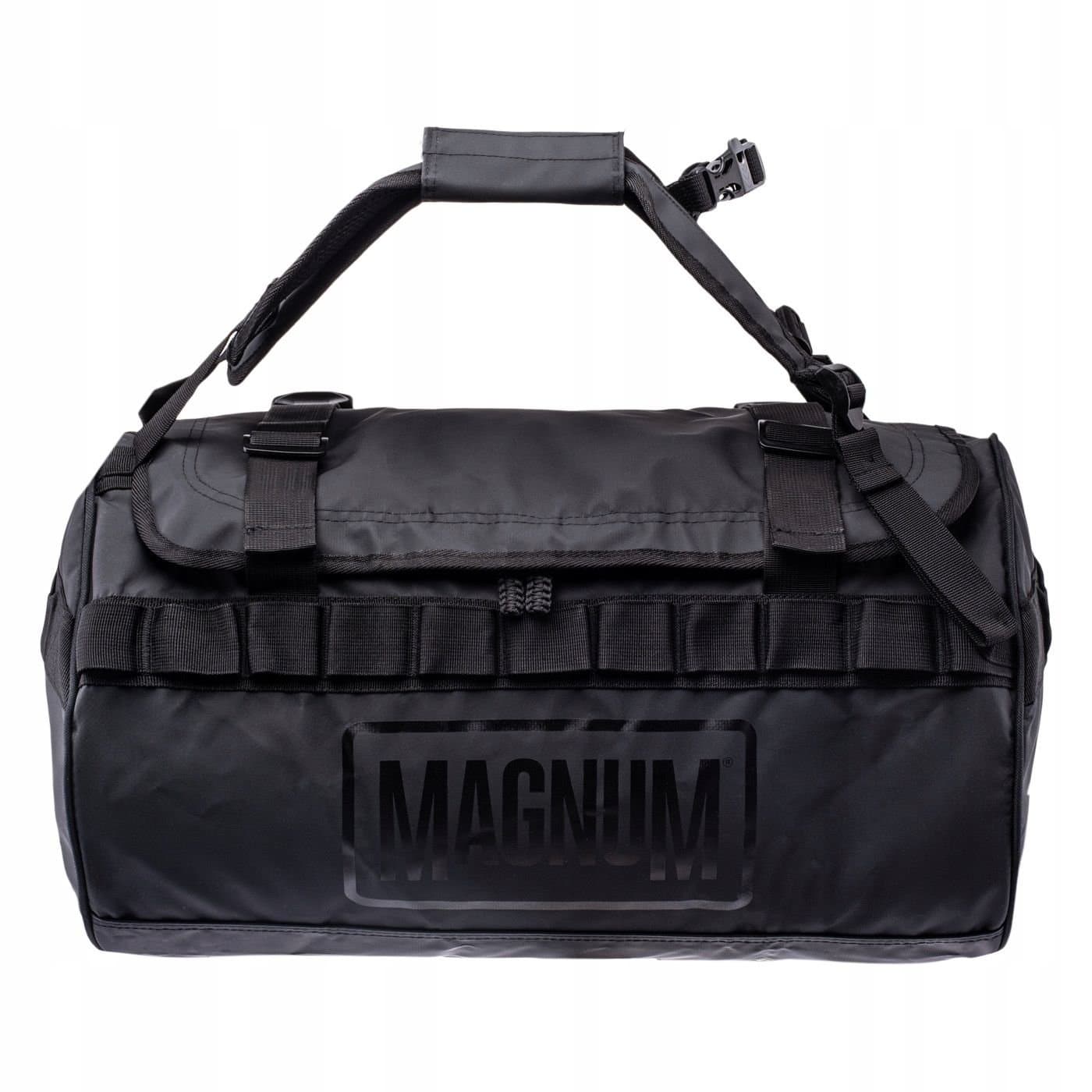 magnum Magnum Men's Logo 40L Duffle Bag in Black
