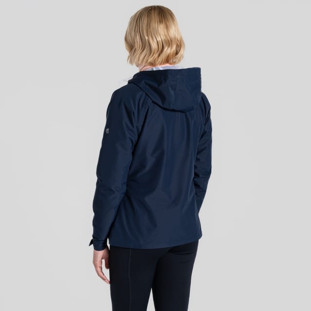 Craghoppers Craghoppers Women's Brielle Waterproof Jacket in Navy - 2