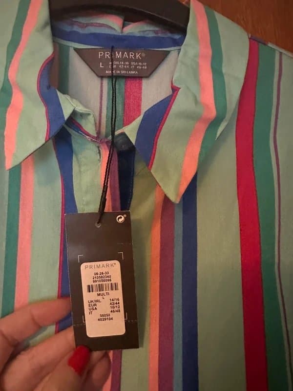 Primark Striped Shirt