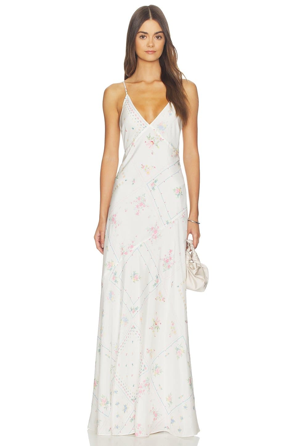 revolve Castilla Dress