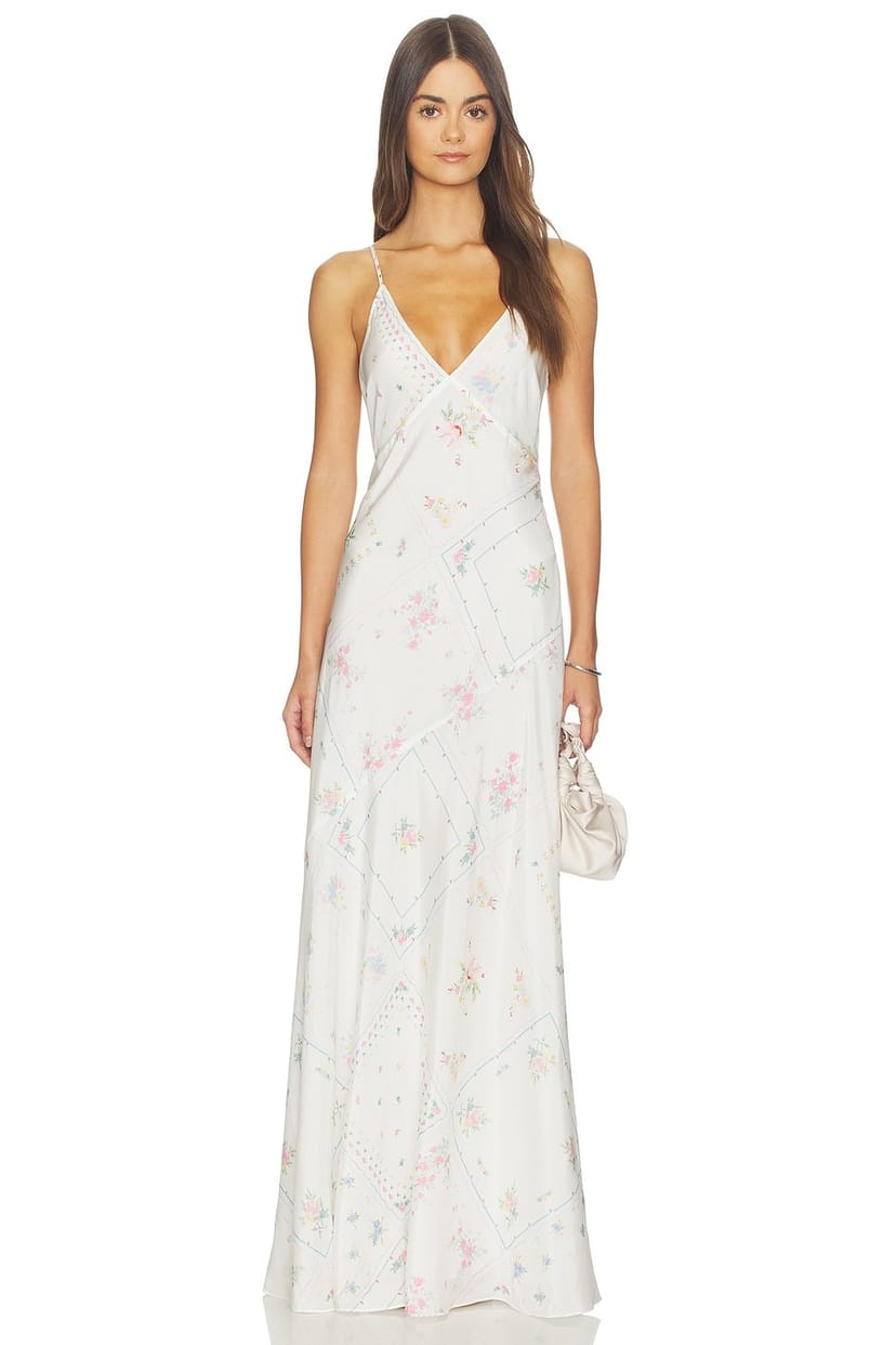 revolve Castilla Dress - 1