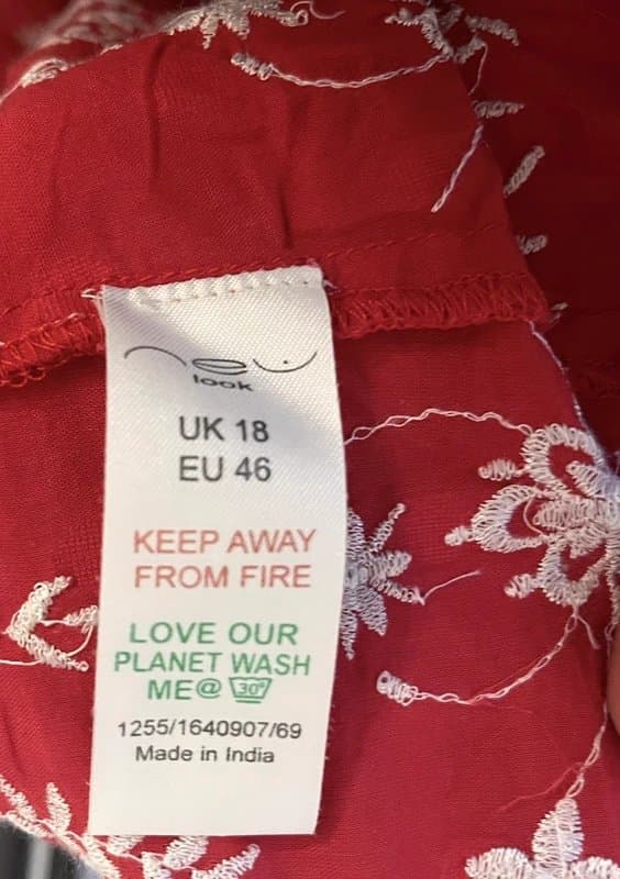 New Look New Look Summer Dress UK18