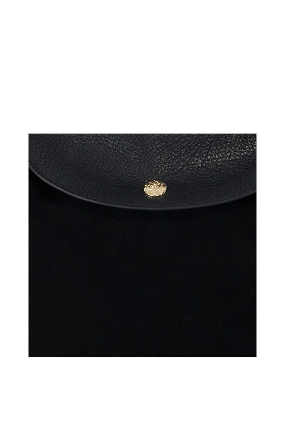 Dune London Dune London Women's 'Deeply' Shoulder Bag in Black - 4
