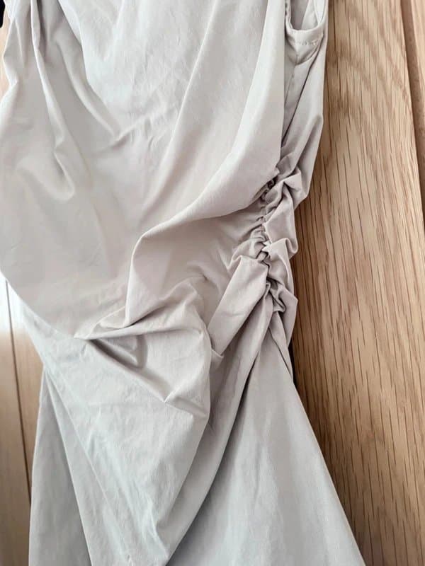 ASOS Asos ruched dress size 14