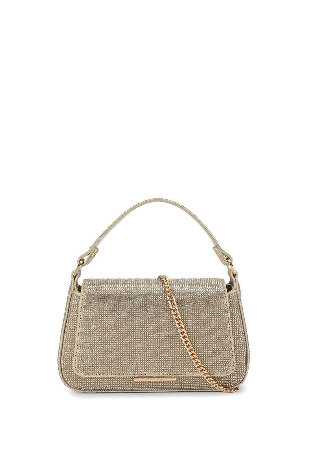 Carvela Carvela Women's 'Diana Top Handle' Bag in Gold