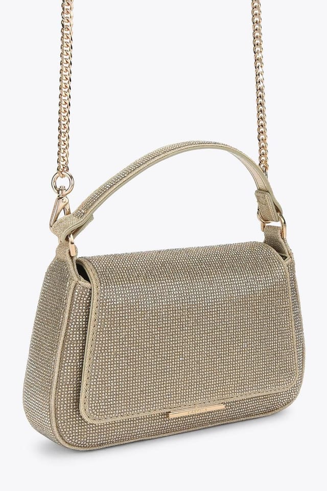 Carvela Carvela Women's 'Diana Top Handle' Bag in Gold - 2