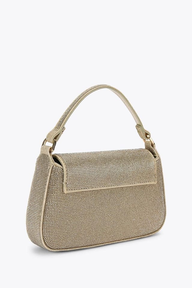 Carvela Carvela Women's 'Diana Top Handle' Bag in Gold - 3