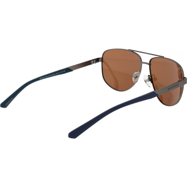 Skechers Skechers Men's SE00038 5809H Aviator/Navigator Sunglasses in Grey - 3