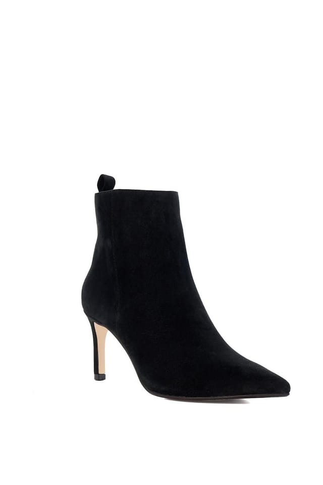 Dune London Dune London Women's 'Obsessively' Suede Ankle Boots in Black - 2