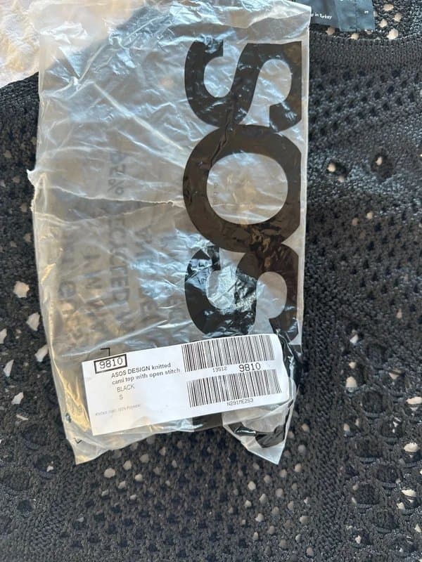 ASOS asos Knitted Cami - BNWT