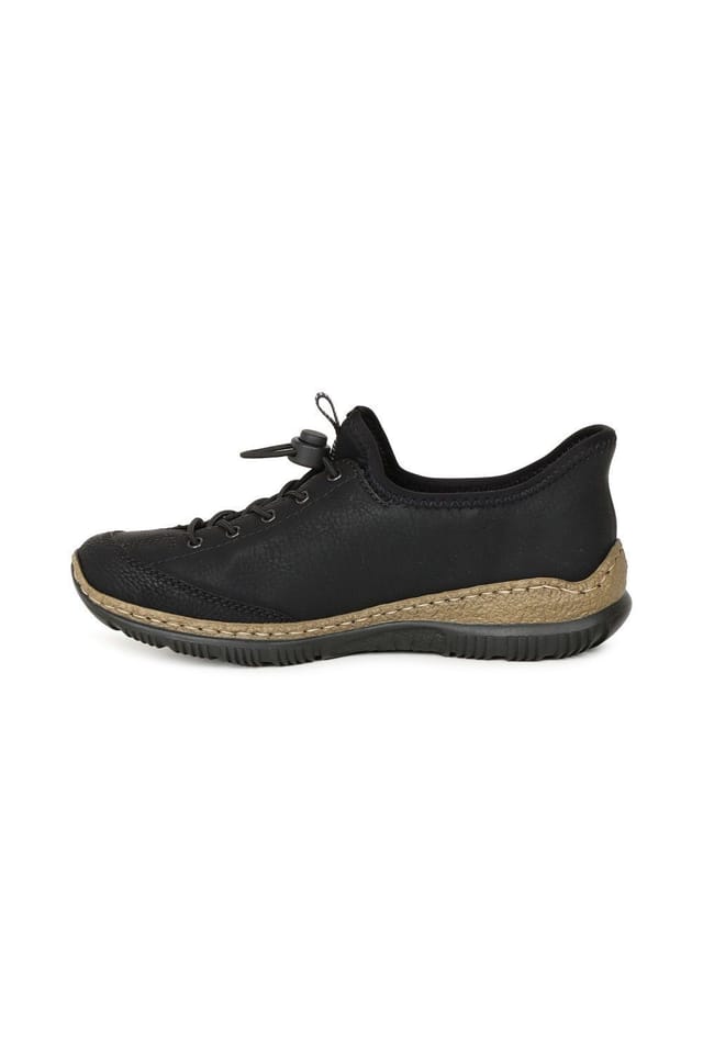 Rieker Rieker Women's 'Haxby' Shoes in Black - 2