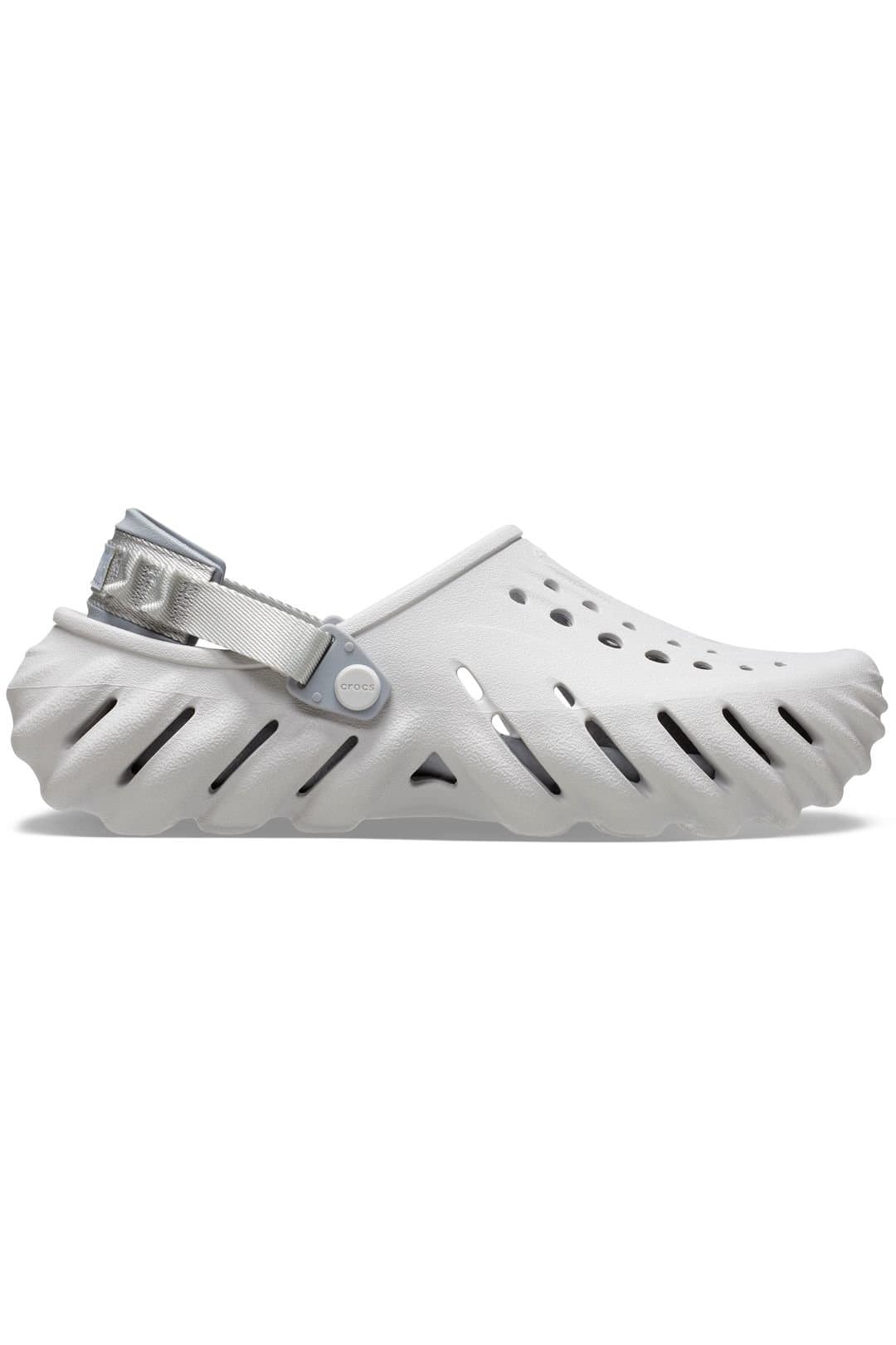 Crocs Crocs Men's Echo Clog Atmosphere in Grey