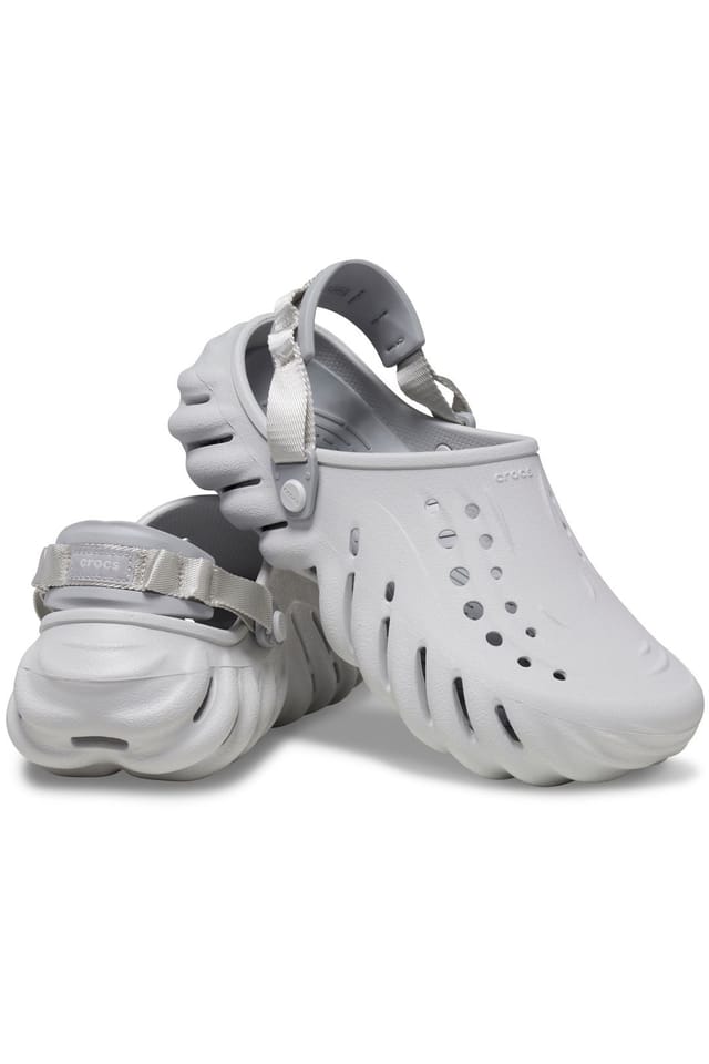 Crocs Crocs Men's Echo Clog Atmosphere in Grey - 2