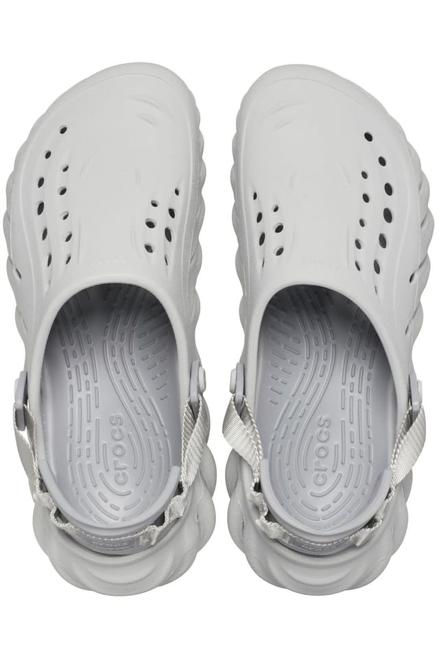 Crocs Crocs Men's Echo Clog Atmosphere in Grey - 3