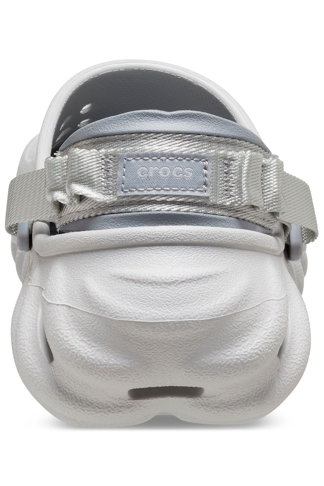 Crocs Crocs Men's Echo Clog Atmosphere in Grey - 4
