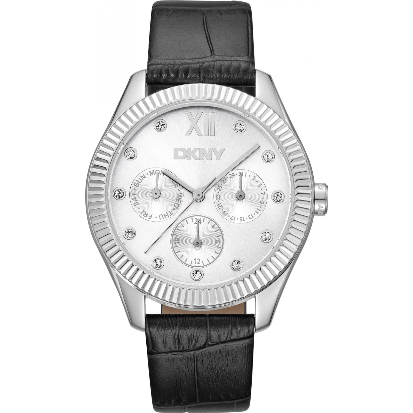 DKNY DKNY Women's DK1L128L0015 38mm Quartz Watch in Black