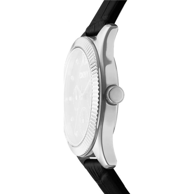 DKNY DKNY Women's DK1L128L0015 38mm Quartz Watch in Black - 2