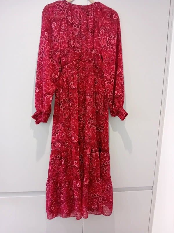 Joe Browns Deep red Joe Brown maxi dress