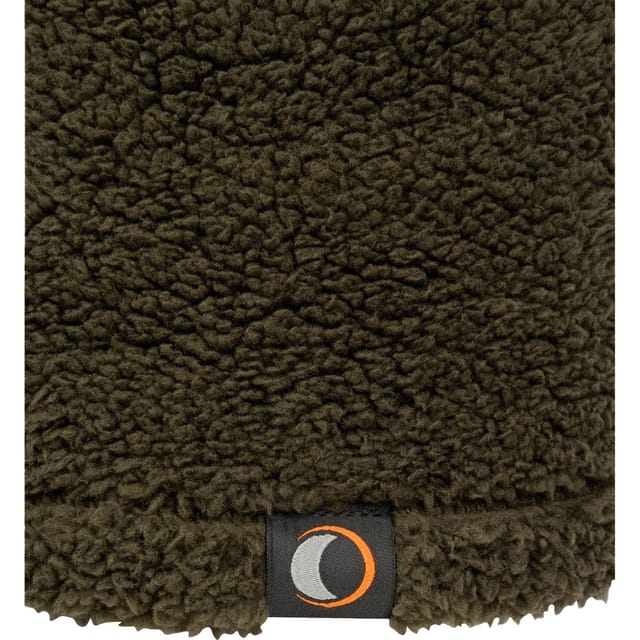 Speero Speero Men's Sherpa Fleece Neck Gaiter in Green - 3
