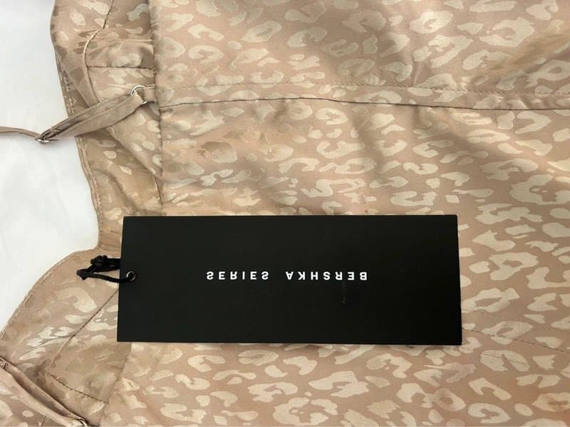 Bershka bershka corset top