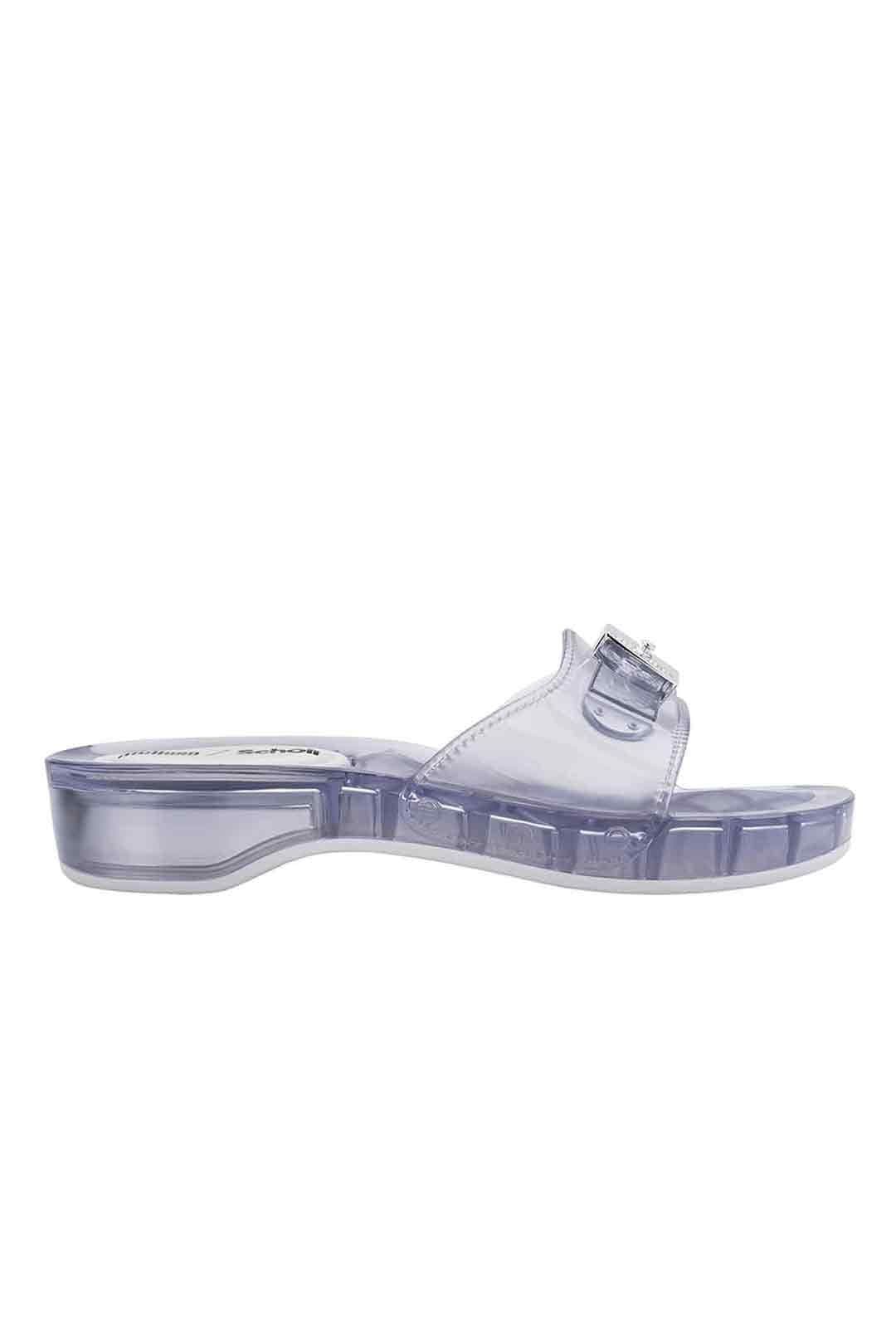 Melissa Shoes Melissa Shoes Women's Pescura Heel x Scholl in Clear