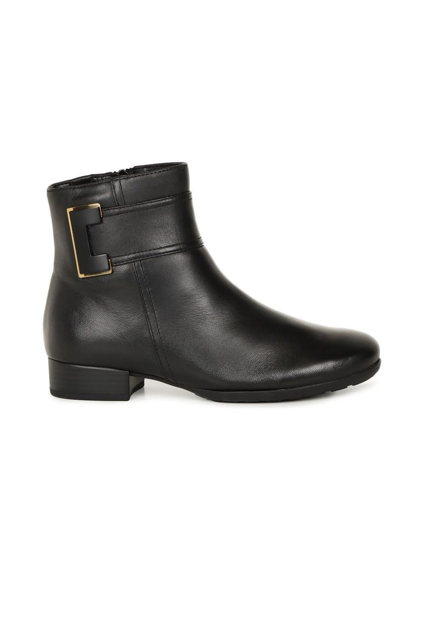 Gabor Gabor Women's 'Balm' Ankle Boots in Black - 1