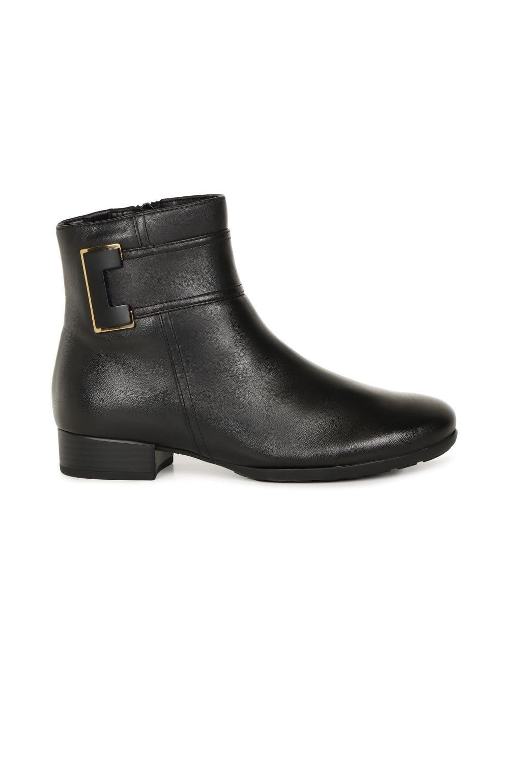 Gabor Gabor Women's 'Balm' Ankle Boots in Black - 1