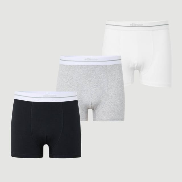 Ellesse Ellesse Men's Ambria Trunks 3 Pack - 3