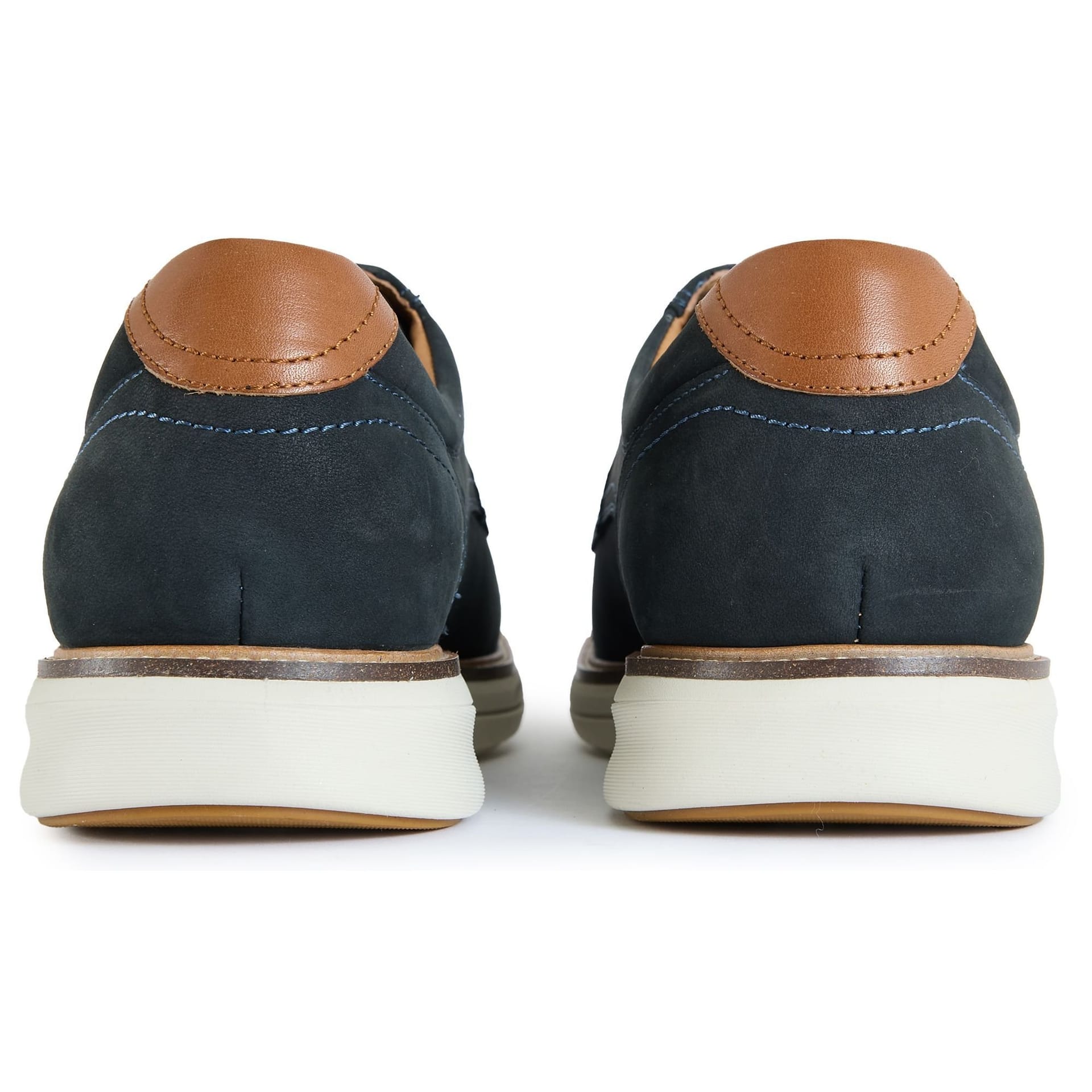 Simon Carter SIMON CARTER Men's Millar Derby Shoes in Blue - 4