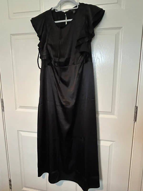 New Look Silk dress