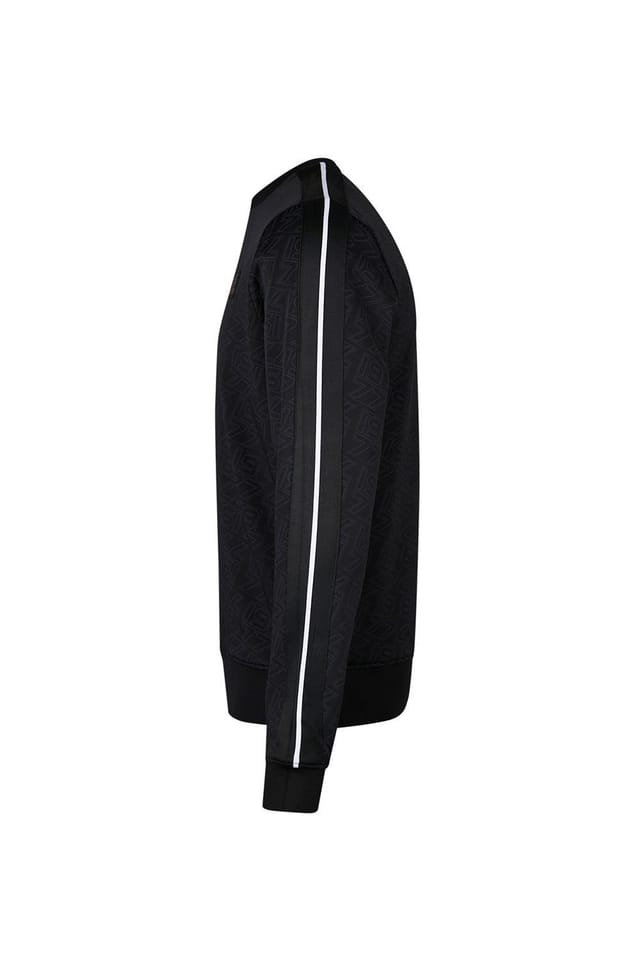 Luke 1977 Luke 1977 Men's Marco Sweatshirt in Black - 3
