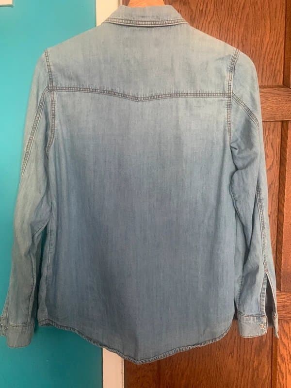 New Look Denim shirt
