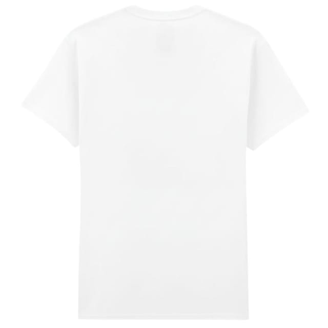 No Chaos No Chaos Men's The World Is Yours T-Shirt in White - 2