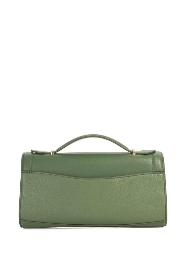 Dune London Dune London Women's 'Edited' Leather Bag in Green - 2