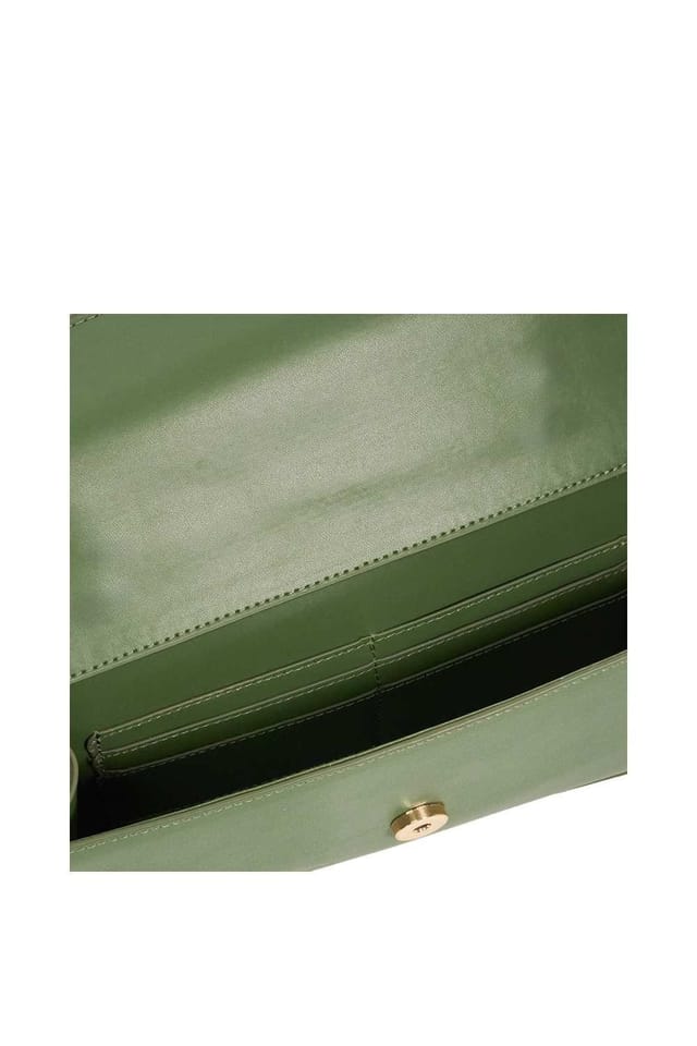 Dune London Dune London Women's 'Edited' Leather Bag in Green - 3