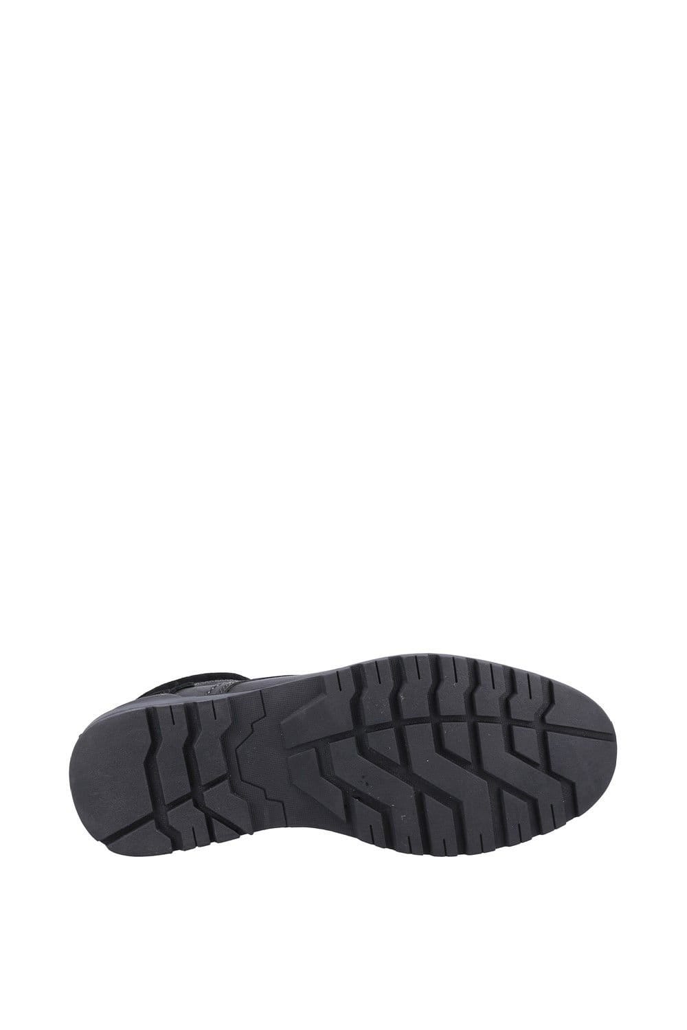 Hush Puppies Hush Puppies Men's Dean Boot in Black - 4